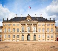 Amalienborg Palace